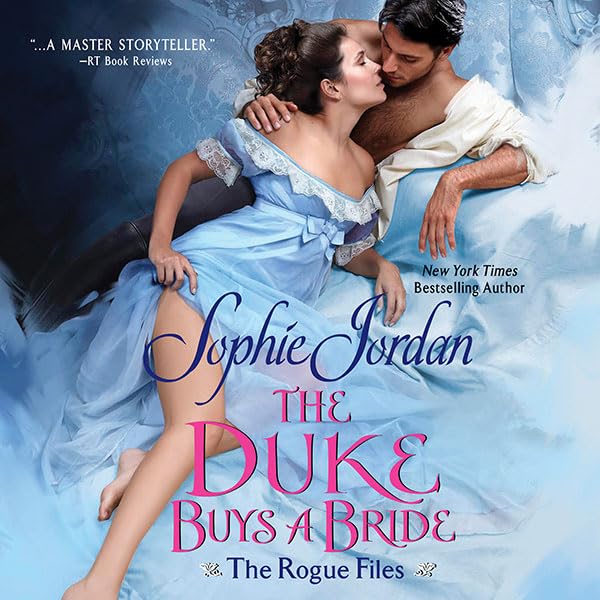 Cover art for The Duke Buys a Bride