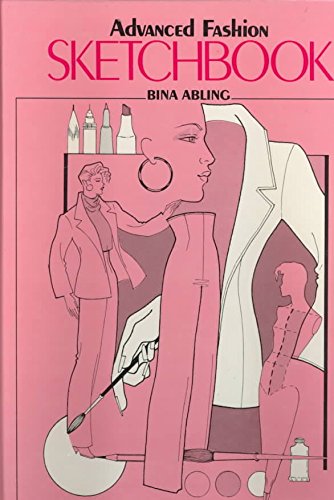 Advanced Fashion Sketch Book