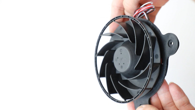 Amazon.com: XY12032BM Refrigerator Cooling Fan, XY-12032BM