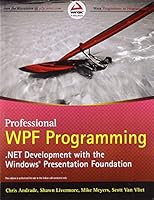 Professional Wpf Programming 8126512962 Book Cover