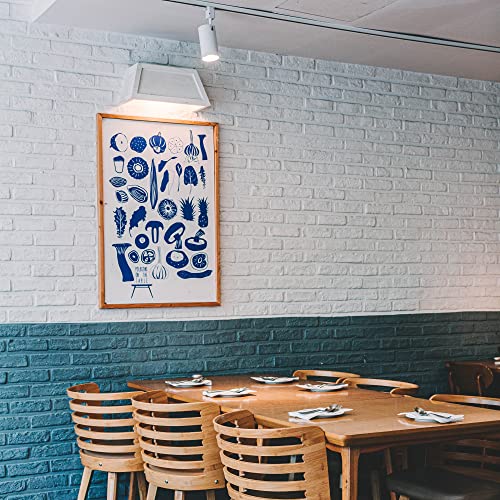 Anbujude 3 Pack Dimmable 15W Led White Track Lighting Heads, Compatible With J Type Track Lighting System For Home And Commercial Lighting, 15°/24°/38°/60° Adjustable Beam Angles, 3000K, Cri90 #TOP5