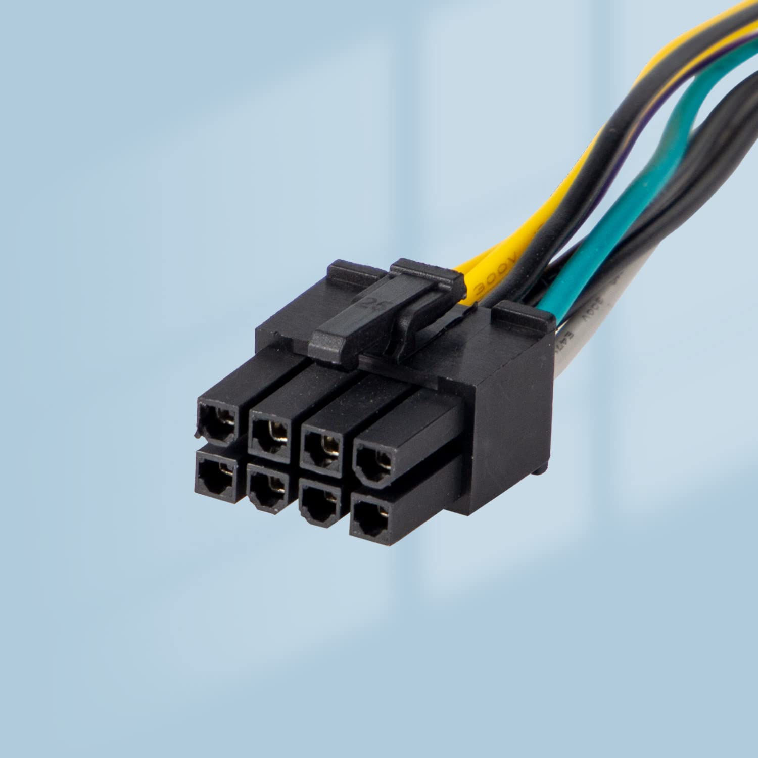 24 PIN TO 6 Pin ATX PSU Power Adapter kabel für Dell OptiPlex and More