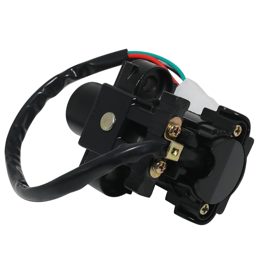 Ignition Switch with Key for Honda CB1000 CB1000R,CB500X CB500R CB500F for Honda CB650F CB1100CA CB1100NA CBR650F CBR1000S CBR500R CBR600RR CBR1000RR NC700X VFR800FD CRF1000A Ignition Switch
