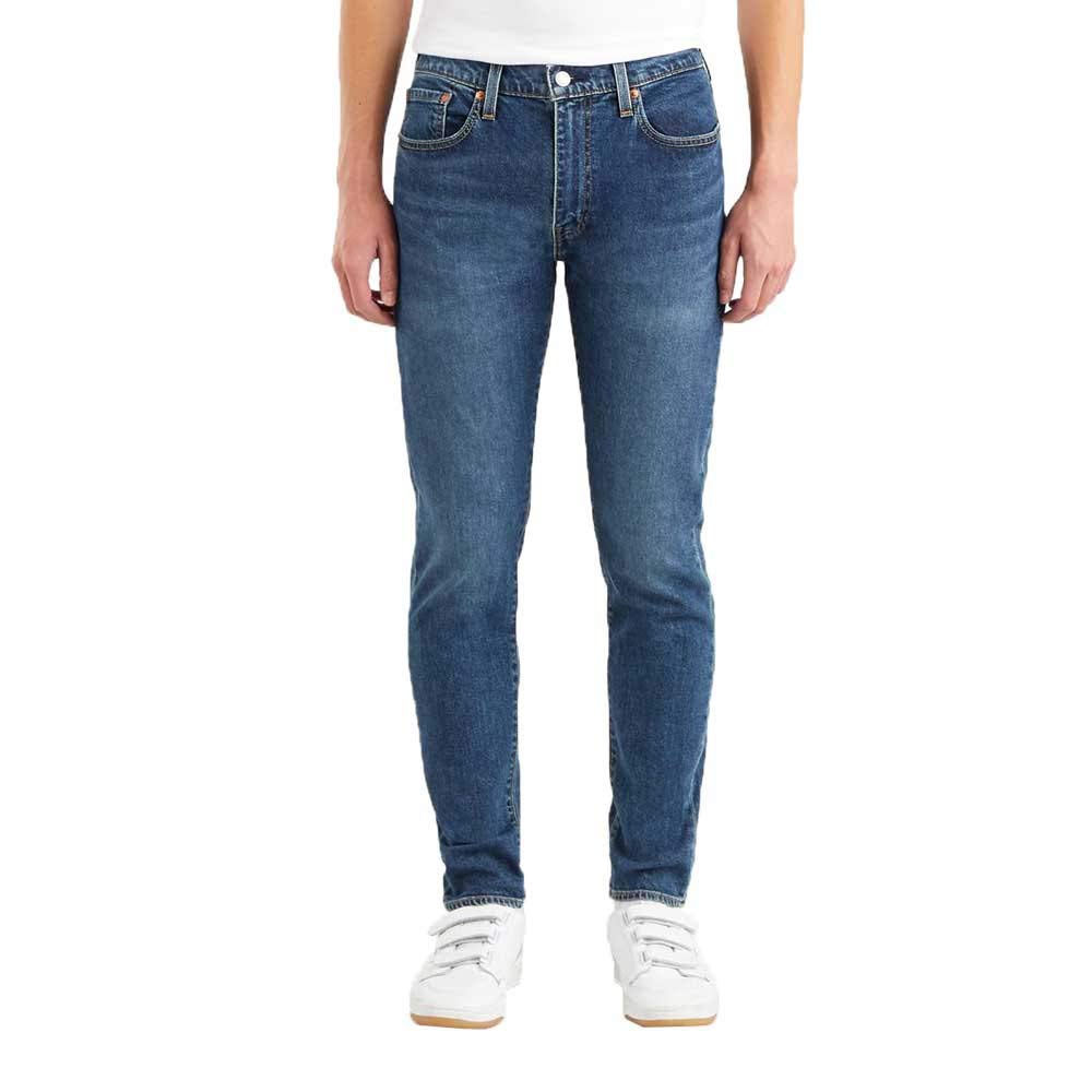 Levi's Men's Big & Tall 512 Slim Taper Jeans — view 62