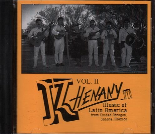 Musica Folklorica Latinoamericana Vol. II