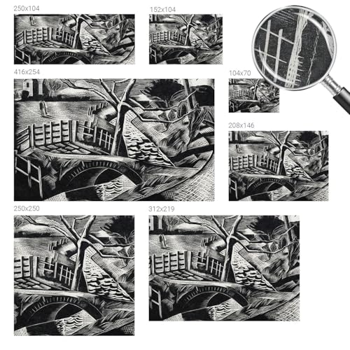 Fotomural autoadhesivo moderno de 152x104 cm lavable para pared de dormitorio 6