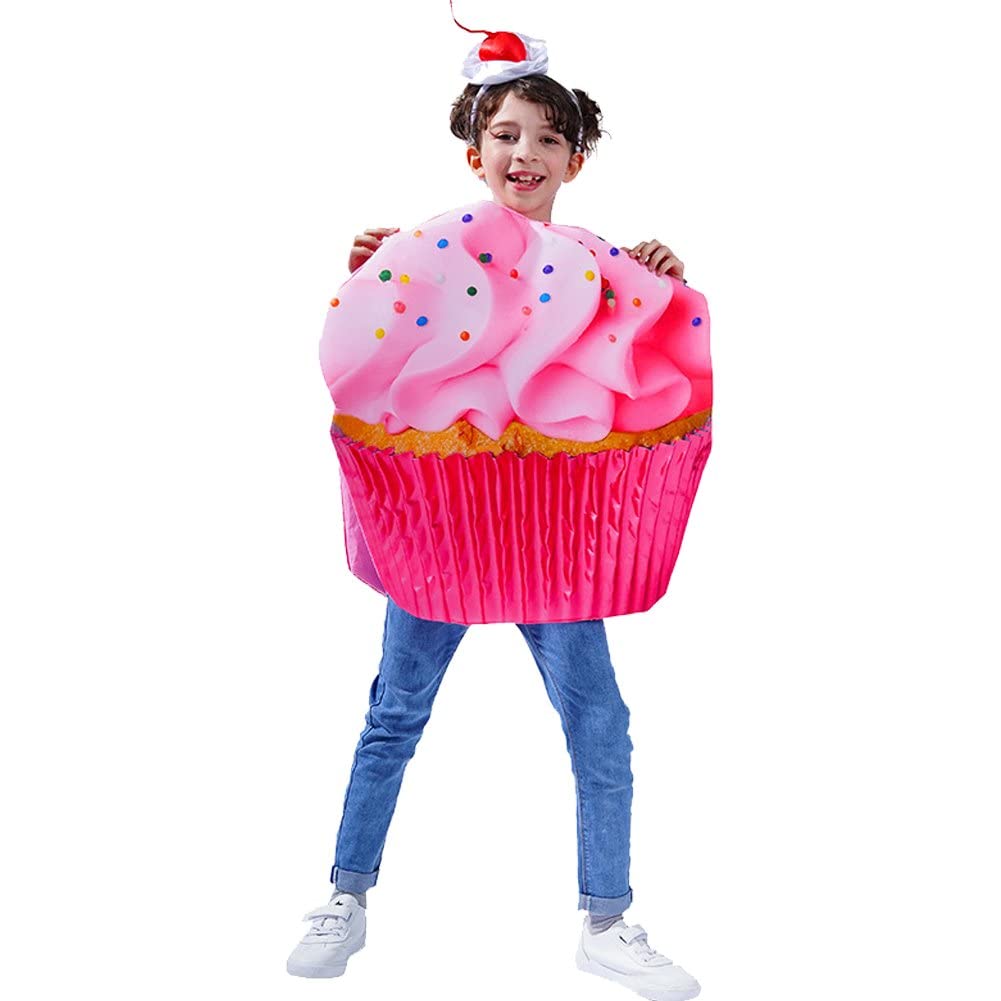 Amazon.co.jp: 子供用コスチューム カップケーキ コスチューム