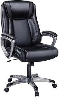 ZUQIEE Silla de la computadora Sillas de Oficina Silla ergonómica Director de Respaldo Alto Cuero de la PU del Ordenador portátil de Juego del Escritorio Silla giratoria Silla Racing Juegos