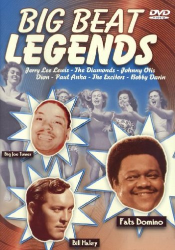 Big Beats Legends [DVD]
