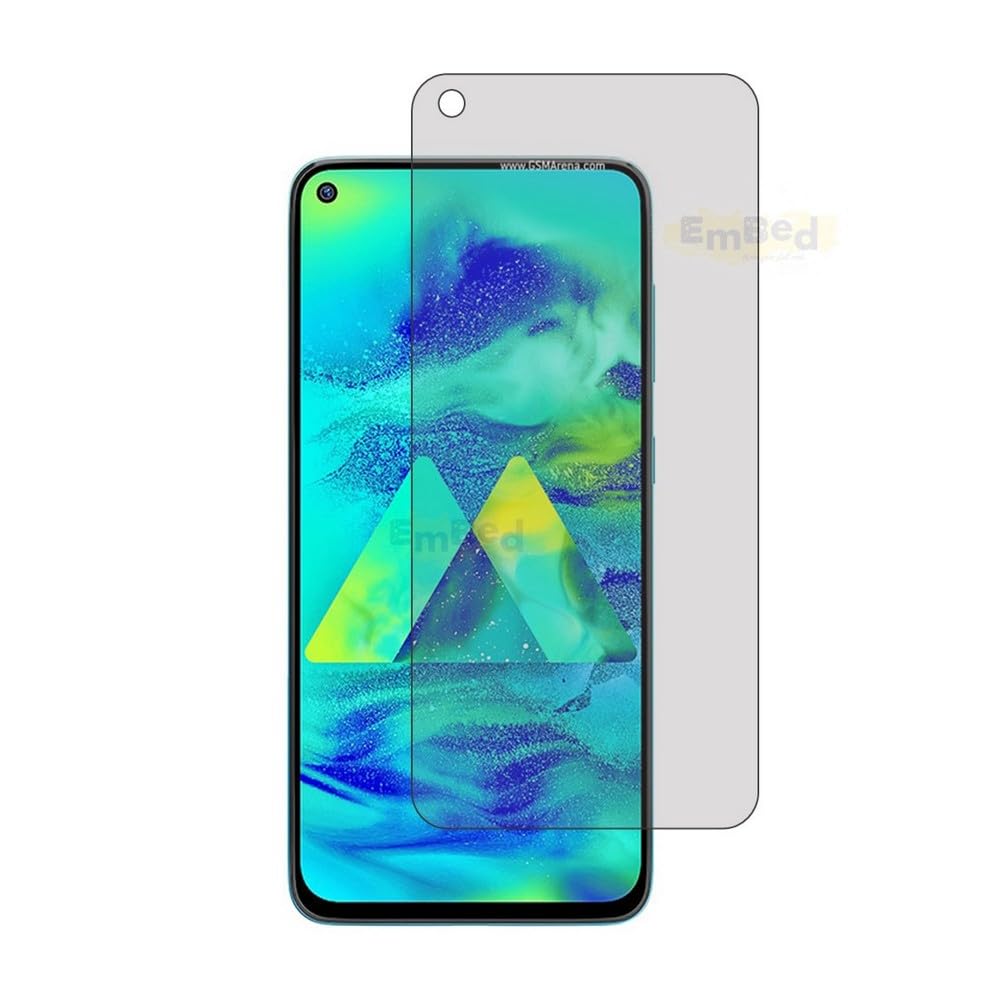 Embed Matte Fiber Screen Guard for Samsung Galaxy S24 | Anti-Glare, Smooth Touch, Scratch Resistant, Bubble Free, with Installation Kit — Amazon image 10