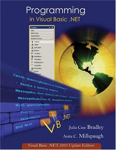 Programming in Visual Basic .Net : Visual Basic .Net 2003 Update ...