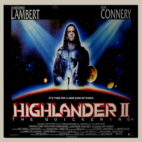 Highlander II: The Quickening