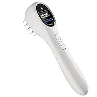 Red Light Therapy Device for Body Muscles Pain ReIief Targets Joint （17 * 650nm）