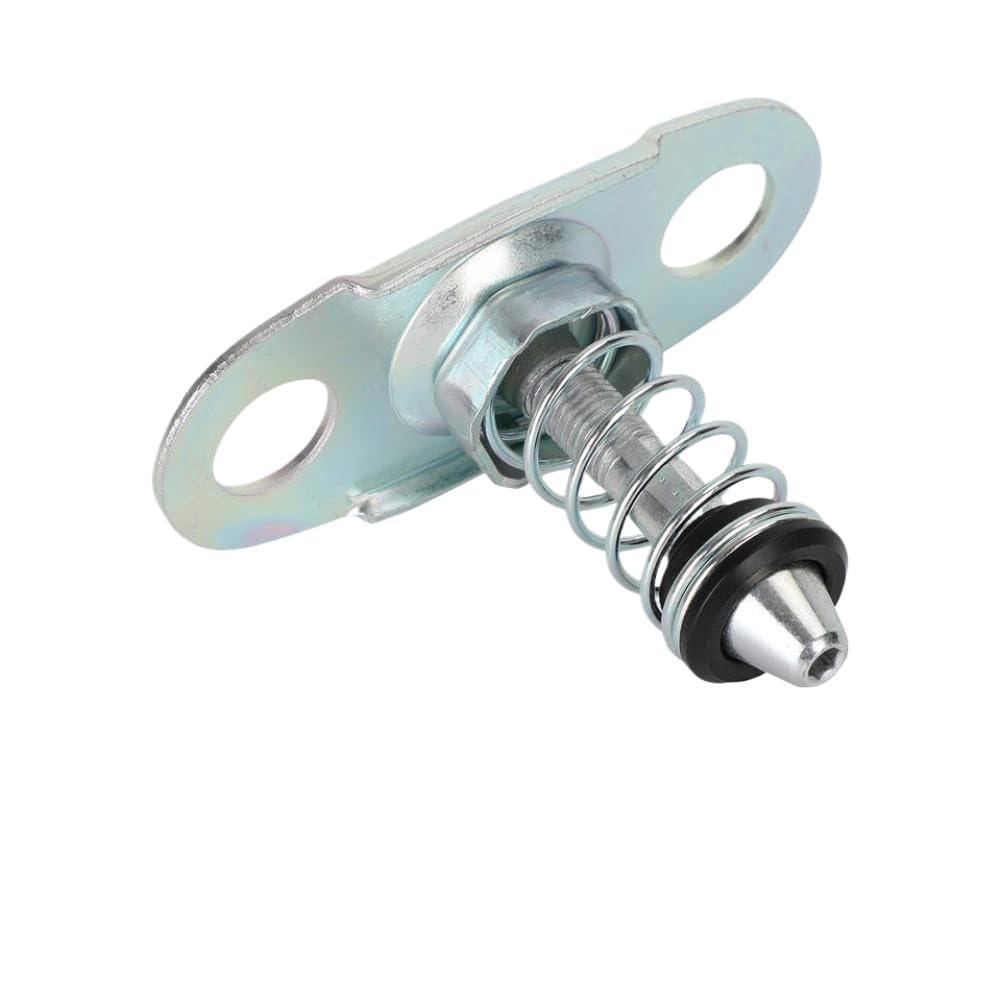 Wctmbhkdr Onecolor Upper Hood Lock Catch Latch Left Right 51238229807 Compatible With 3 Series E46 5 Series E39 X5 E53
