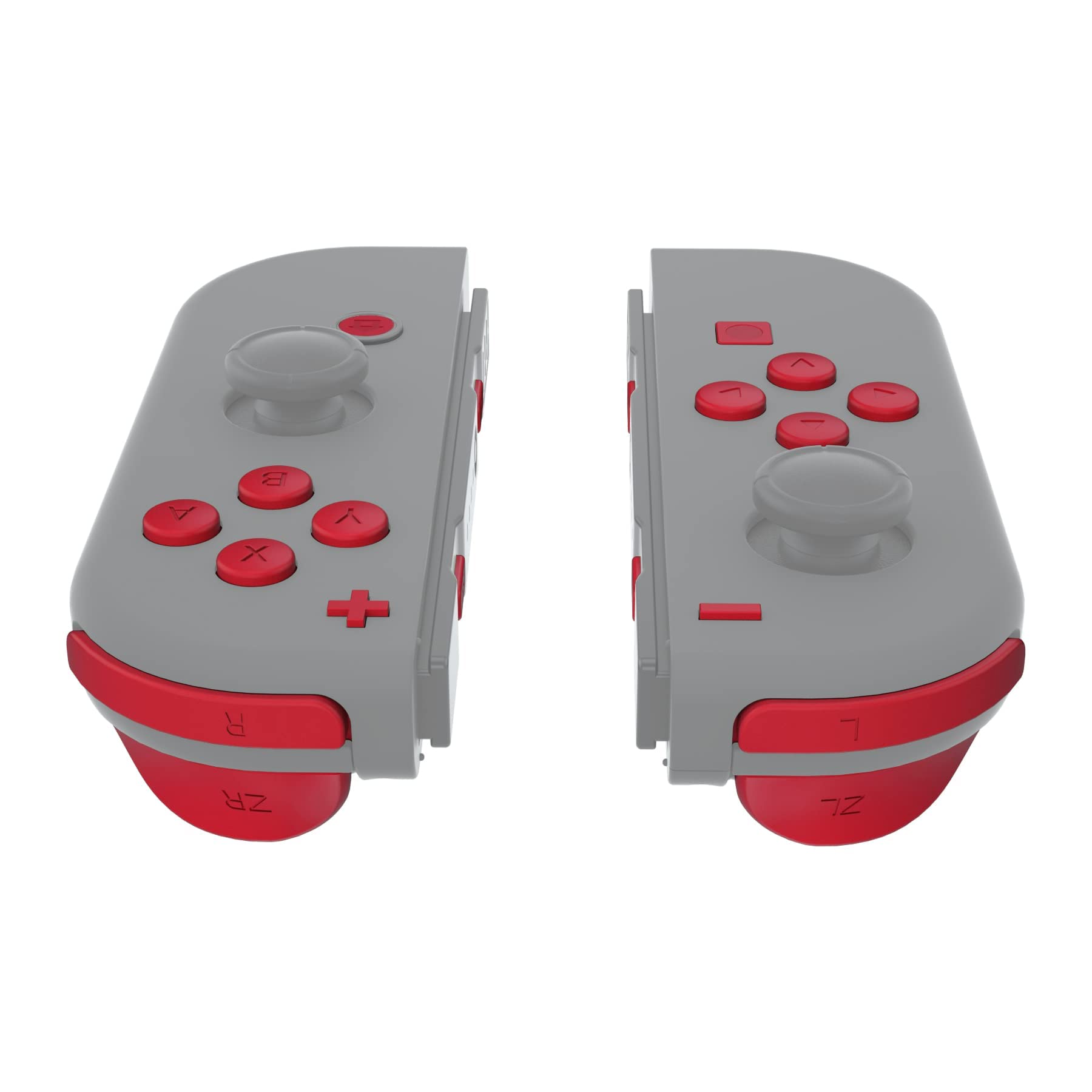 Amazon.com: eXtremeRate DIY Full Set Buttons for Nintendo Switch