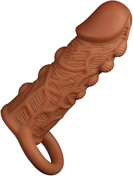 Healifty manga de silicona dick cubierta de pene manga polla ...