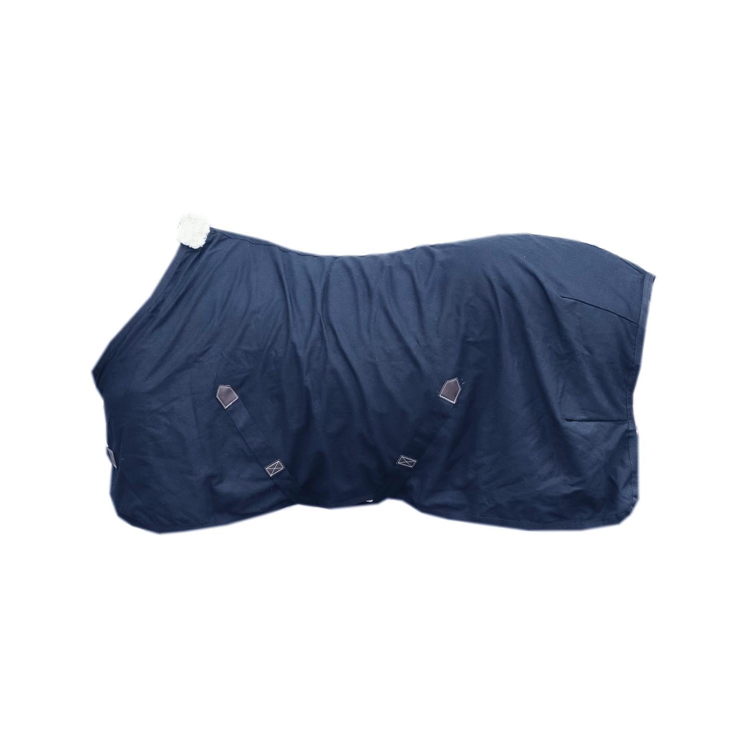 Couverture Kentucky marine 5.9 idéale pour les nuits fraîches au box