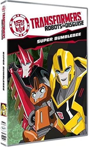 Transformers Robots in Disguise : Super Bumblebee
