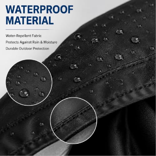Evite averías por humedad con la funda de generador Endress impermeable 8