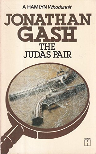 Judas Pair 0600200809 Book Cover