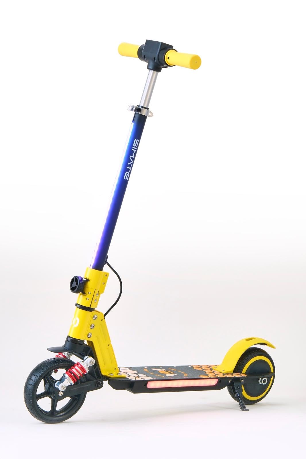 Elektrikli Çocuk Scooter 130W | 3 Kademe Hız | Ayarlanabilir…