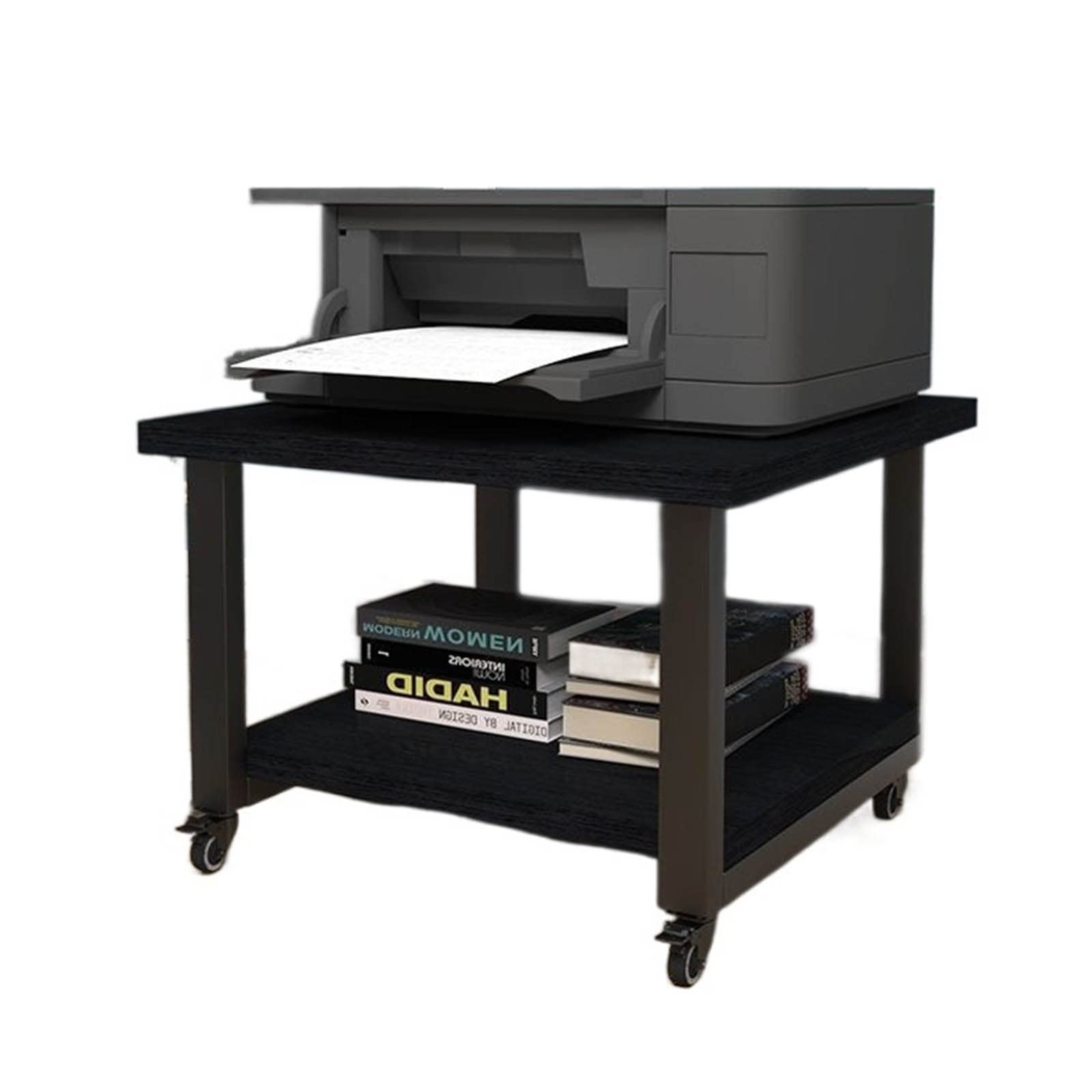 Buy Printer Stand Mobile Printer Cart Printer Rack Mobile Floor Office