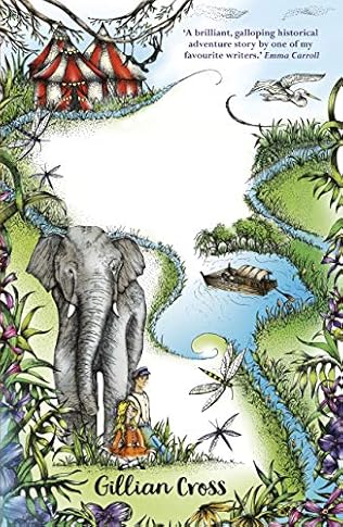 book cover of The Great Elephant Chase