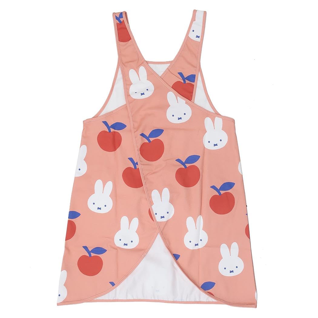 Amazon.co.jp: MIFFY バッククロスエプロン 春フェア フルーツシリーズ