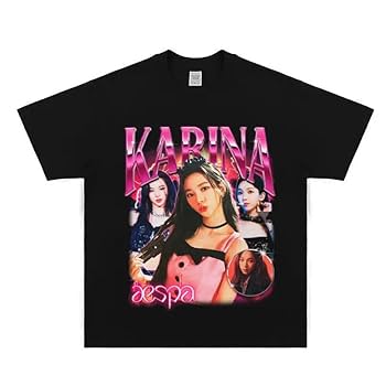 aespa エスパ ソウルコン ライブTシャツ ジゼル Amazon.co.jp: AESPA グッズ ツアー Tシャツ SYNK Hyper Line