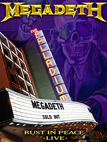 Megadeth - Rust in Peace