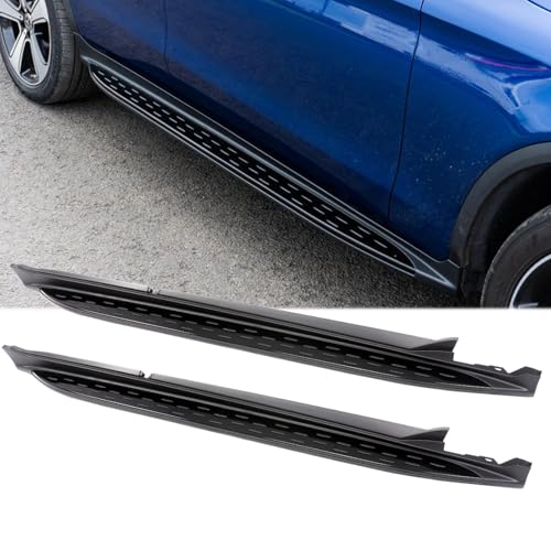Estribos laterales para Mercedes GLC X253 2016-2021