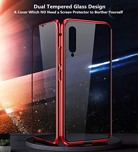 Gypsophilaa Custodia Magnetico per Huawei Honor