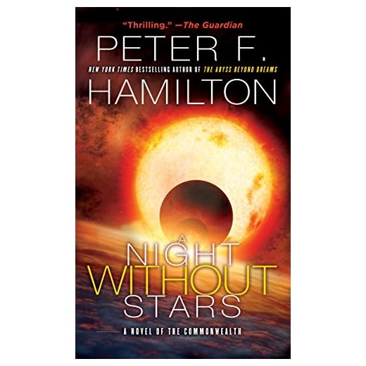 A Night Without Stars: A Novel of the Commonwealth (Commonwealth: Chronicle of the Fallers Book 2)