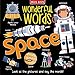 Space: A First Words Non-Fiction Book of the Solar System and Astronauts for Kids (Wonderful Words)