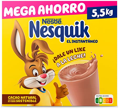 nesquik mercadona » Regalos y lotes