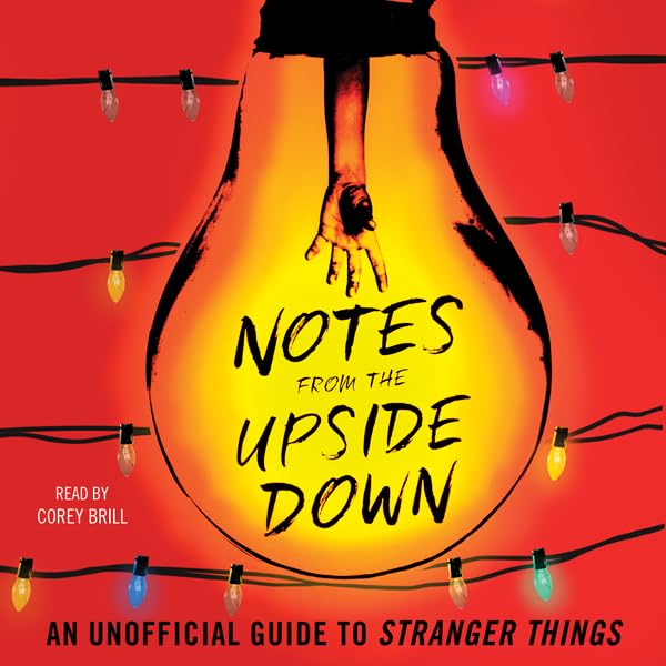 Cover art for Notes from the Upside Down
