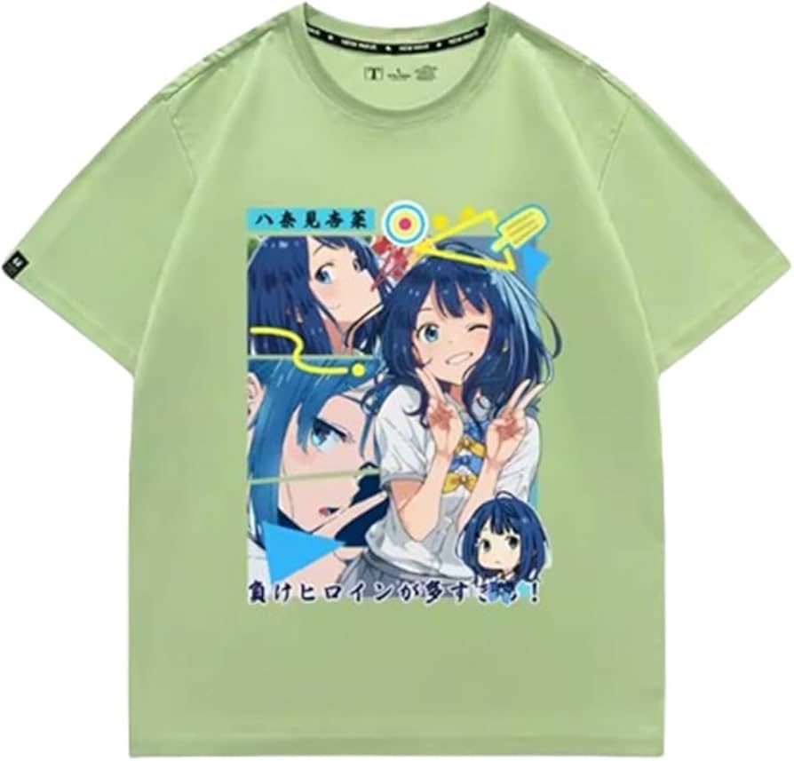 負けヒロインが多すぎる! Tシャツ XLサイズ 漫画 アニメ 映画 ゲーム 声優 負けヒロインが多すぎる! Tシャツ XLサイズ 漫画 アニメ 映画