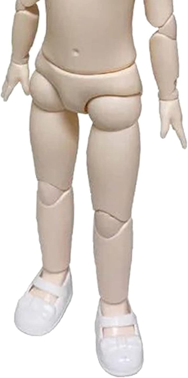 【ドイツ Blank女の子の人形2体のセット】 Amazon.co.jp: 1/12 男女2点セット 人形 素体 可動式 全身ドール