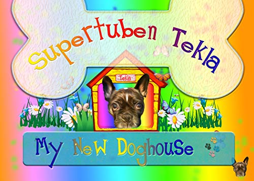 Supertuben Teklas New Home: Building a new Dog house (The Adventures of Supertuben Book 1) (English Edition)