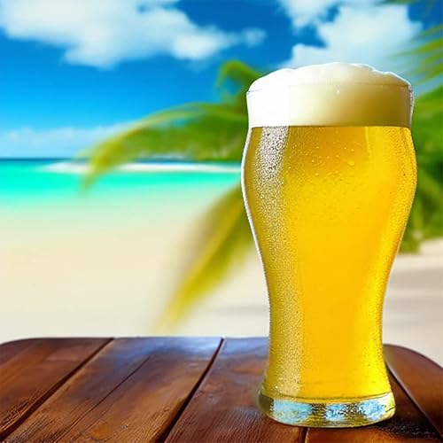 Kit de recetas de cerveza con extracto de cerveza Summer Breeze Key Lime Golden Ale