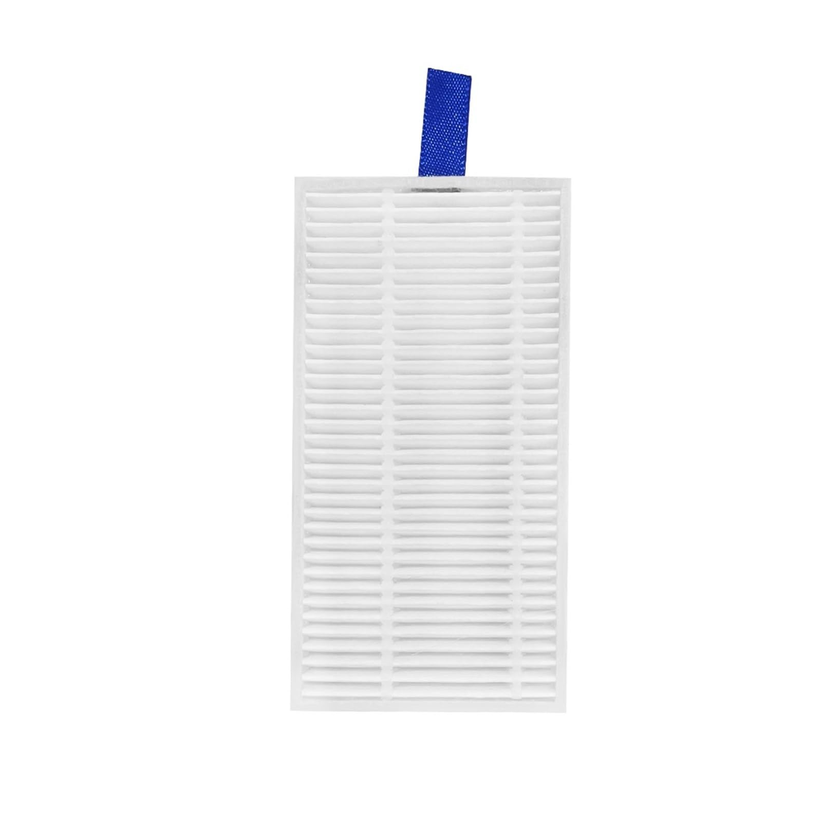 Compatible con Xiaomi Robot Aspirador E5 / C108 Cepillo Lateral Trapeador Filtro Hepa Robot Aspirador Accesorios Pieza de Repuesto(Set O)