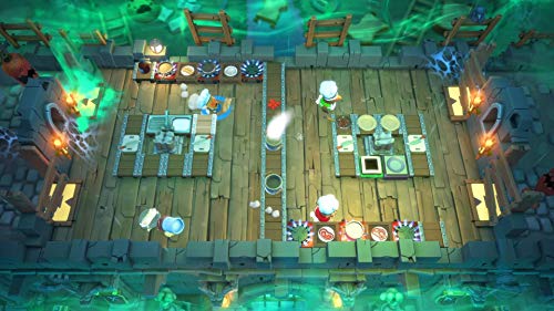 Overcooked! All You Can Eat 1 + 2 + Dlc Remasterisés Ps4 - vue 10