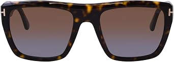 Tom Ford Sunglasses FT 1077 52F Dark Havana /