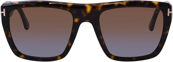 Tom Ford Sunglasses FT 1077 52F Dark Havana /