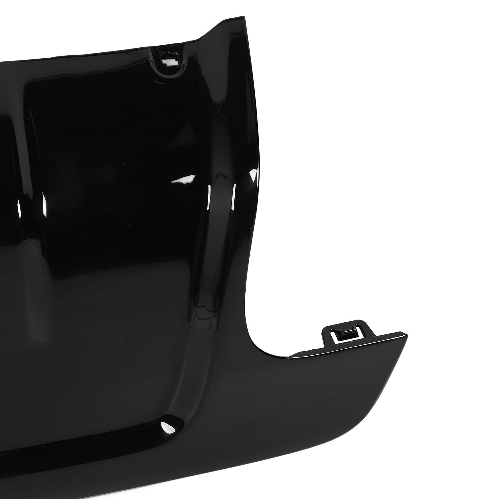 Copertura del Gancio di Traino del Paraurti Posteriore Nero Lucido Protezione Migliorata per Sport L494 Facelift 2018‑2022 LR105079 per gli Appassionati di Auto