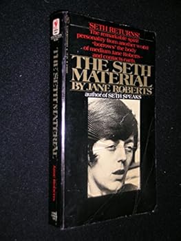 Paperback The Seth material (A Bantam book) Book