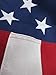 Made in USA Flags Co - 3x5 American Flag - Heavy Duty USA Flag - Premium PolyMax Polyester, Sewn Stripes, & Embroidered Stars - All Weather American Flags for Outside - FMAA Certified, US Made