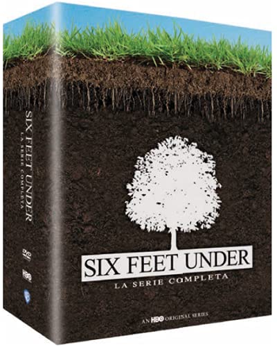 La serie completa Six Feet Under Serie Compl. ( Box 25 Dv)