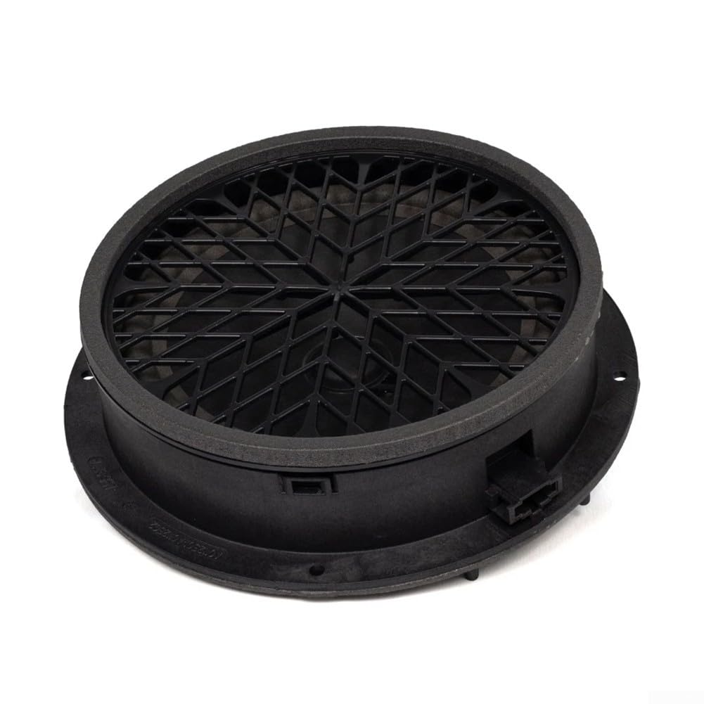 Haut-parleur de rechange pour portière avant de voiture, pour Audi A4 2008-2016 pour A5 2008-2017 OE 8T0035415A, haut-parleur d'intérieur de voiture ABS résistant à l'usure