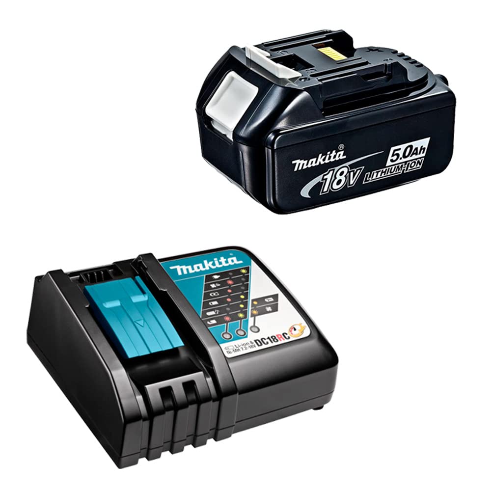 Makita DMR115 10,8-18 V Li-Ion + 1 x Ladegerät DC18RC + 1 x BL1850B